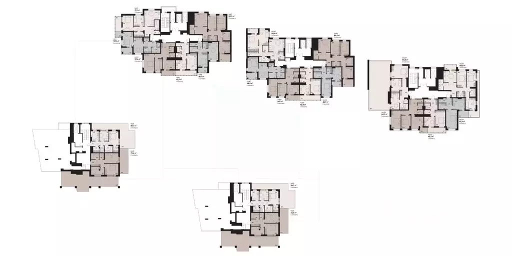 2-к кв. Пензенская область, Пенза ул. Урицкого, 48 (89.45 м) - Фото 1
