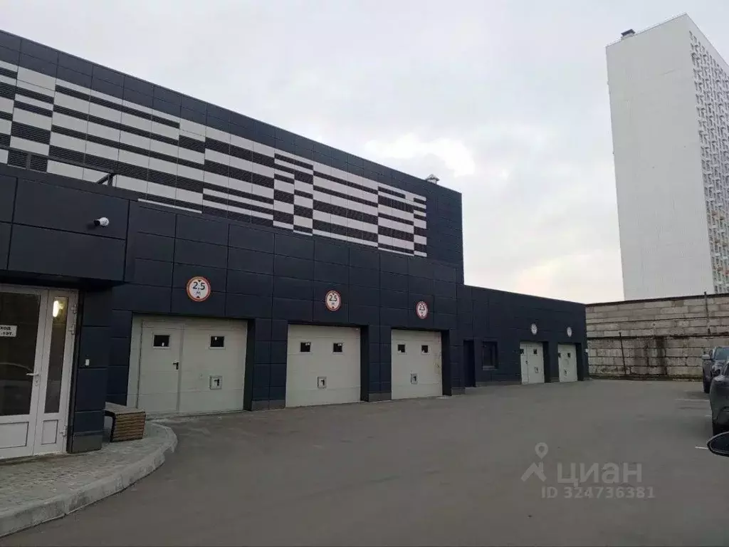 Производственное помещение в Московская область, Люберцы ул. Гоголя, 1 ... - Фото 1