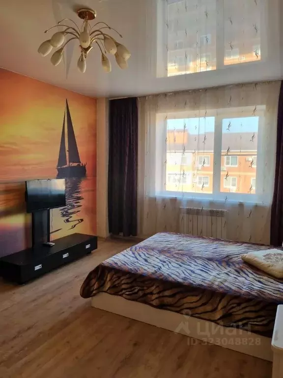 1-к кв. Адыгея, Тахтамукайский район, Яблоновский пгт Космическая ул., ... - Фото 1