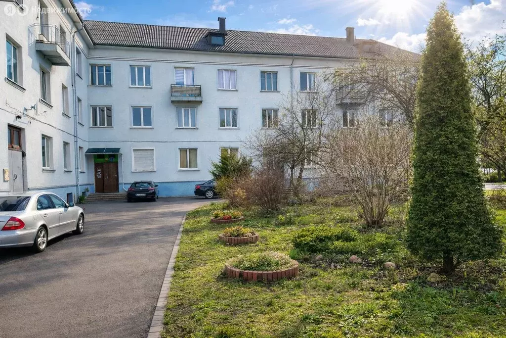 2-комнатная квартира: Калининград, улица Космонавта Леонова, 37 (54 м) - Фото 1