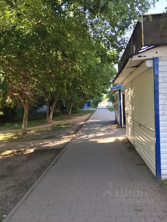 Торговая площадь в Ярославская область, Тутаев ул. Моторостроителей ... - Фото 0
