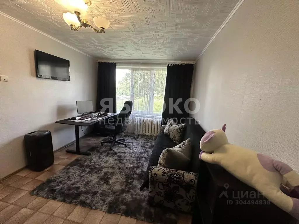 1-к кв. Пермский край, Березники ул. 30 лет Победы, 32 (24.4 м) - Фото 2