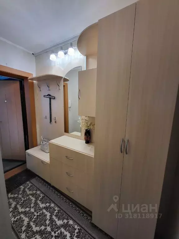 2-к кв. Псковская область, Псков Стахановская ул., 18 (45.7 м) - Фото 1