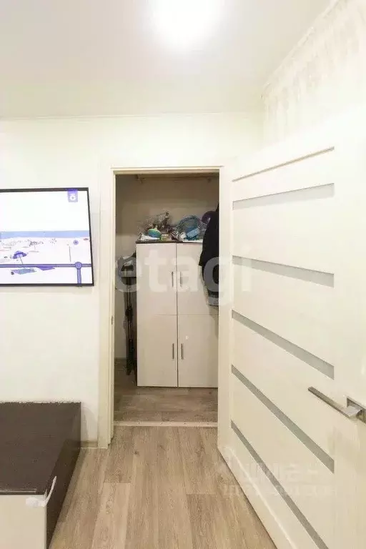 1-к кв. Татарстан, Альметьевск ул. Сулеймановой, 3 (34.4 м) - Фото 2