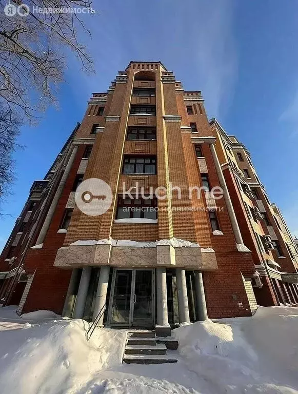 3-комнатная квартира: Казань, улица Вишневского, 11 (94.2 м) - Фото 2