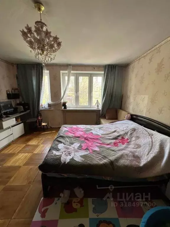1-к кв. Санкт-Петербург ул. Осипенко, 5к1 (31.0 м) - Фото 0
