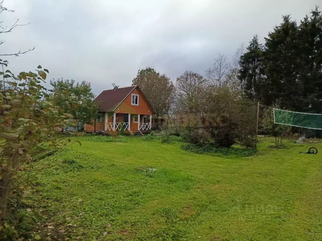 Дом в Ленинградская область, Гатчинский муниципальный округ, д. ... - Фото 1