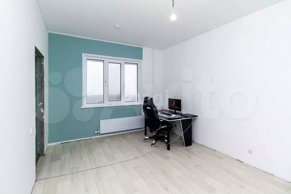 3-к. квартира, 71,1 м, 18/24 эт. - Фото 1