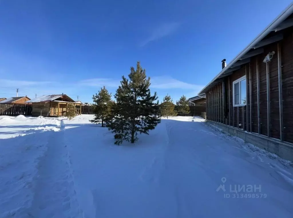 Дом в Иркутская область, Иркутский муниципальный округ, д. Грановщина ... - Фото 1