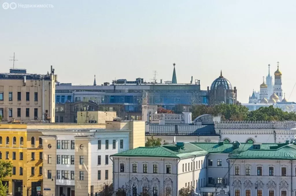 5-комнатная квартира: Москва, Поварская улица, 8/1к1 (212.3 м) - Фото 0