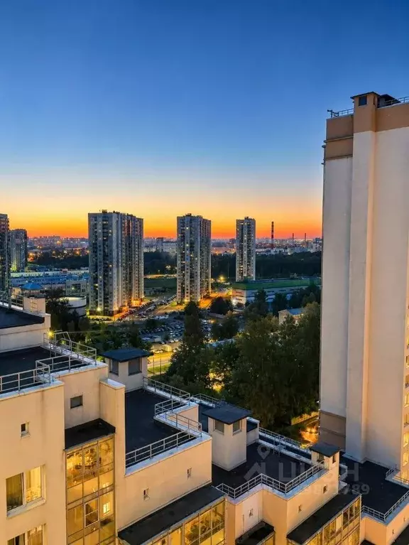 1-к кв. Санкт-Петербург Кондратьевский просп., 64к9 (44.5 м) - Фото 1