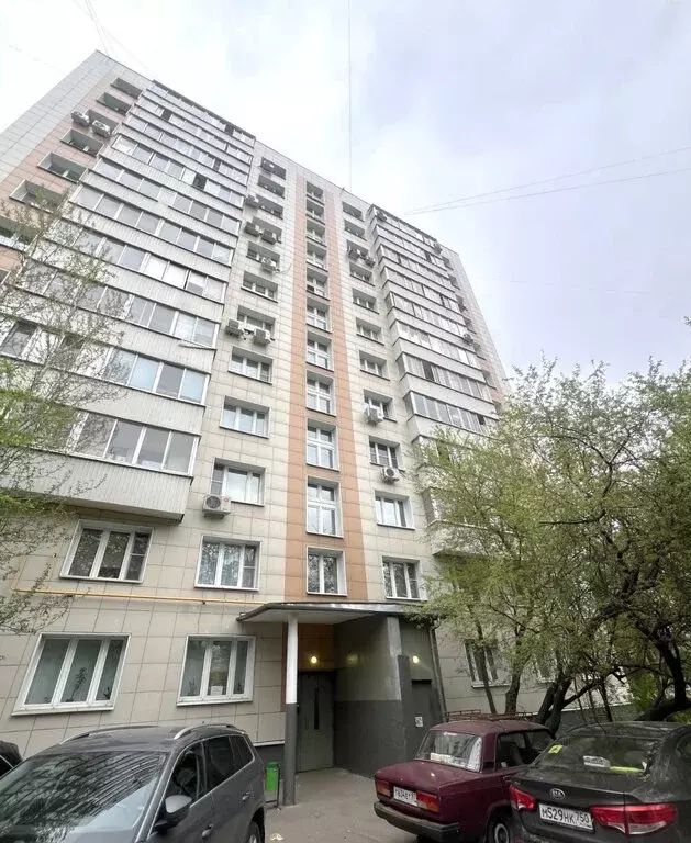 1-комнатная квартира: Москва, улица Гришина, 15 (34.9 м) - Фото 1