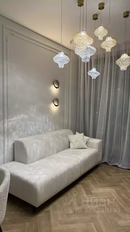 3-к кв. Москва 2-я Хуторская ул., 34 (56.6 м) - Фото 0