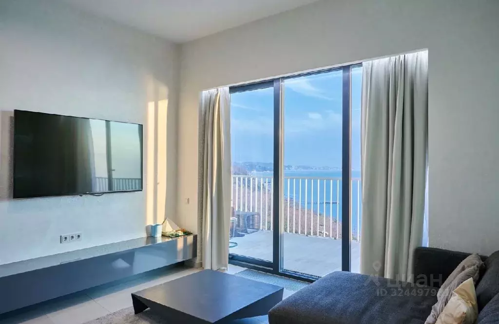 2-к кв. Краснодарский край, Сочи Курортный просп., 105 (110.0 м) - Фото 1