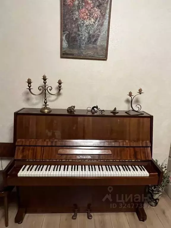 3-к кв. Москва Ленинский просп., 94А (81.0 м) - Фото 2