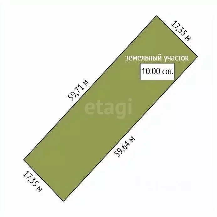 Участок в Амурская область, Благовещенский район, Медик СТ  (10.0 ... - Фото 2