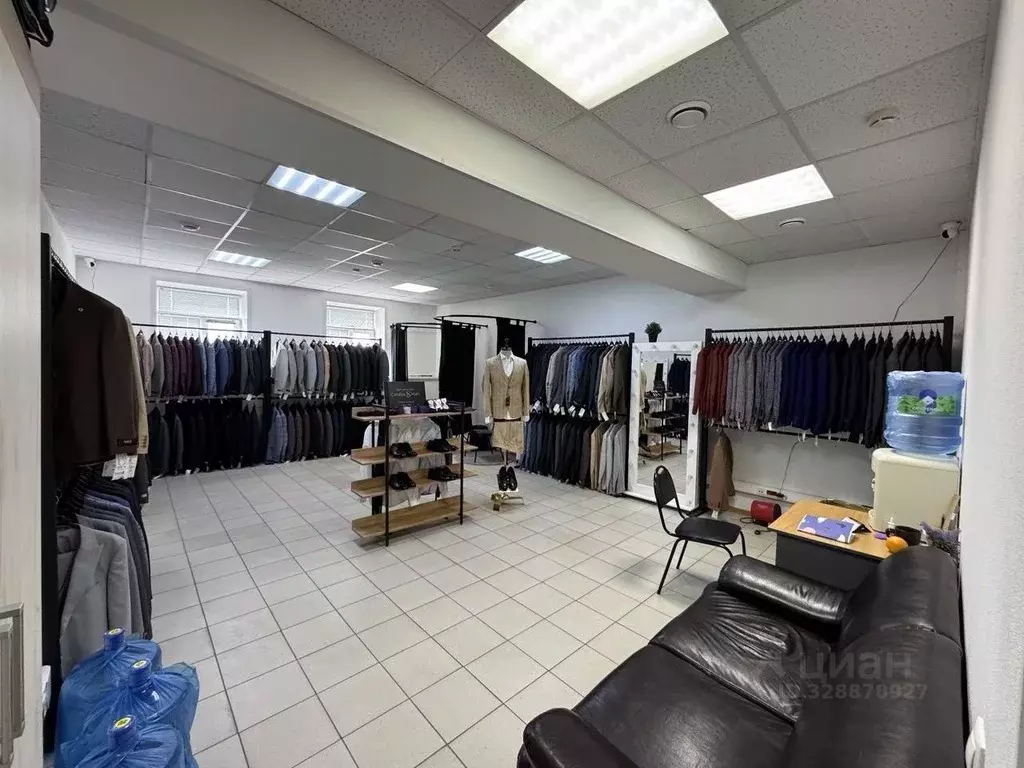 Офис в Татарстан, Казань Московская ул., 15 (46 м) - Фото 1