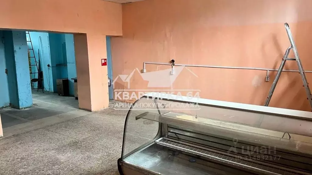 Помещение свободного назначения в Саратовская область, Балаково ул. ... - Фото 0