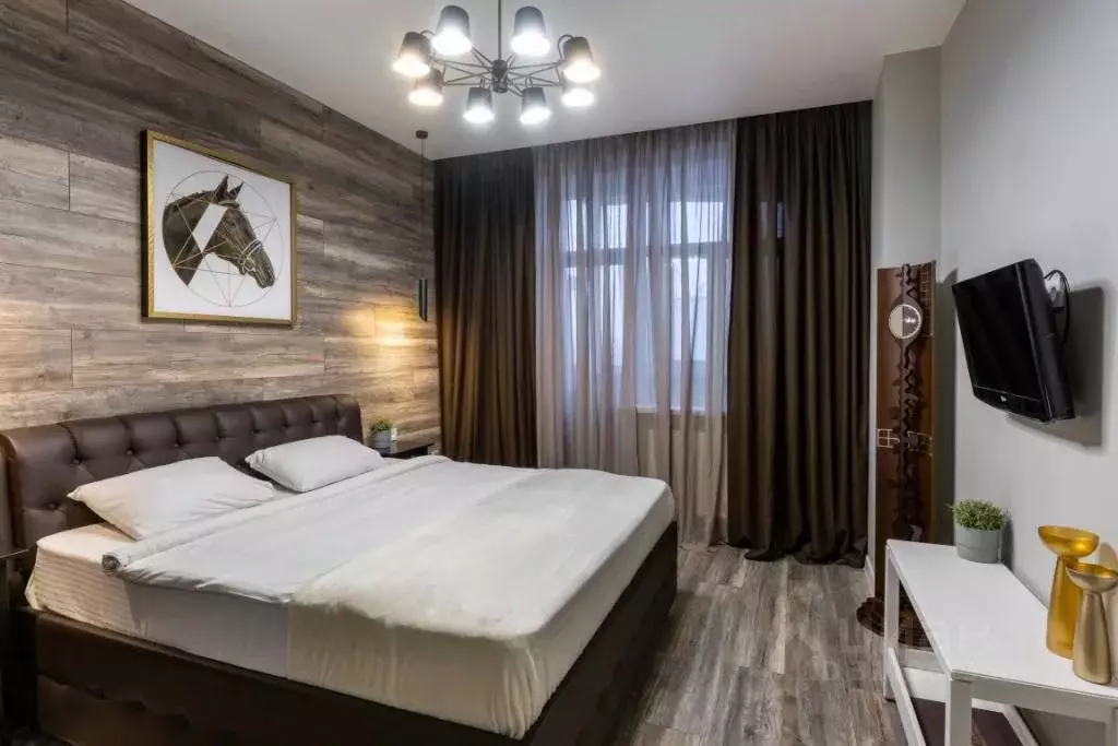 1-к кв. Тюменская область, Тюмень ул. Малыгина, 90 (55.0 м) - Фото 1
