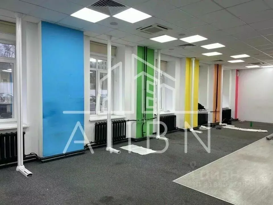 Офис в Москва ул. Шаболовка, 31Б (2065 м) - Фото 1