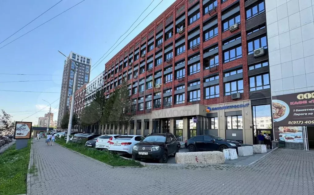 Офис первая линия кондилофт 1070 м2 - Фото 1