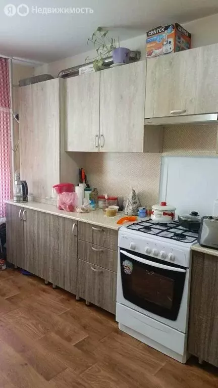 1-комнатная квартира: посёлок городского типа Стройкерамика, улица ... - Фото 1