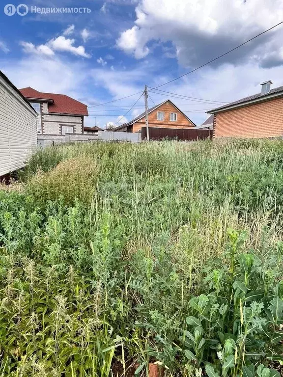 Участок в Уфимский район, село Чесноковка (10.5 м) - Фото 1