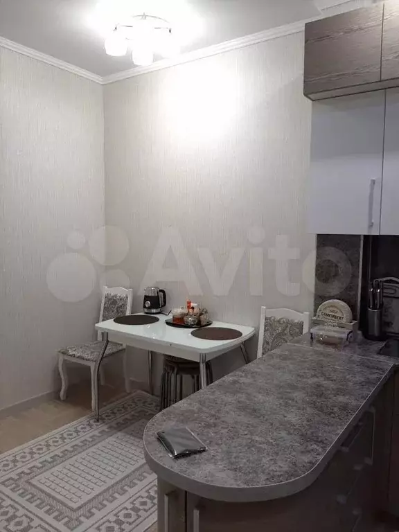 2-к. квартира, 46 м, 2/16 эт. - Фото 1