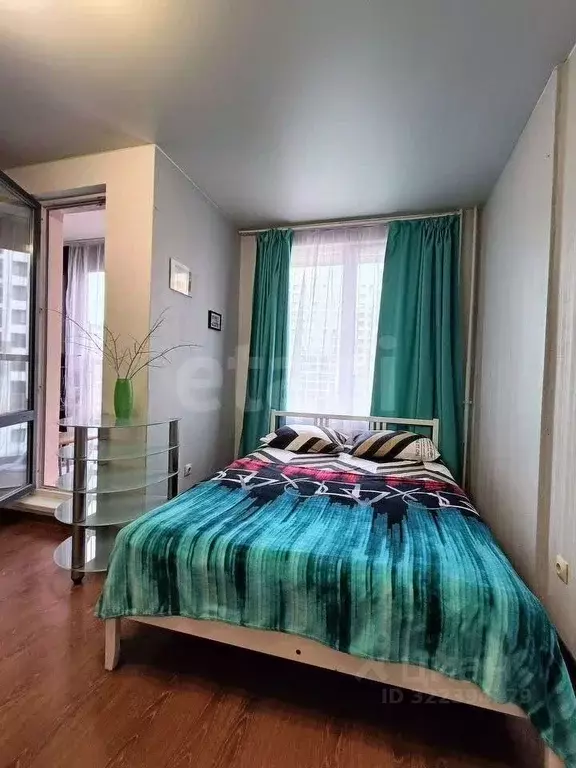 Студия Санкт-Петербург бул. Головнина, 10 (26.0 м) - Фото 1