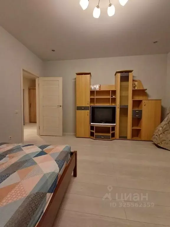 1-к кв. Калининградская область, Калининград Лужская ул., 23Бк1 (45.0 ... - Фото 2