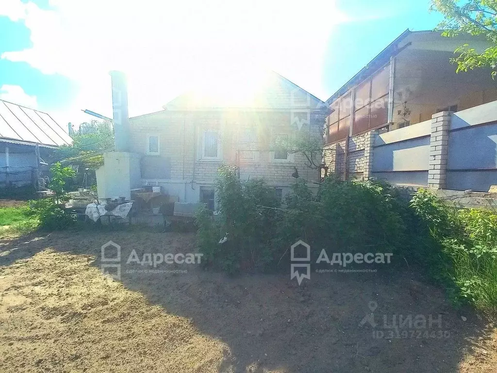 Дом в Волгоградская область, Волгоград Заволжская ул. (80 м) - Фото 0