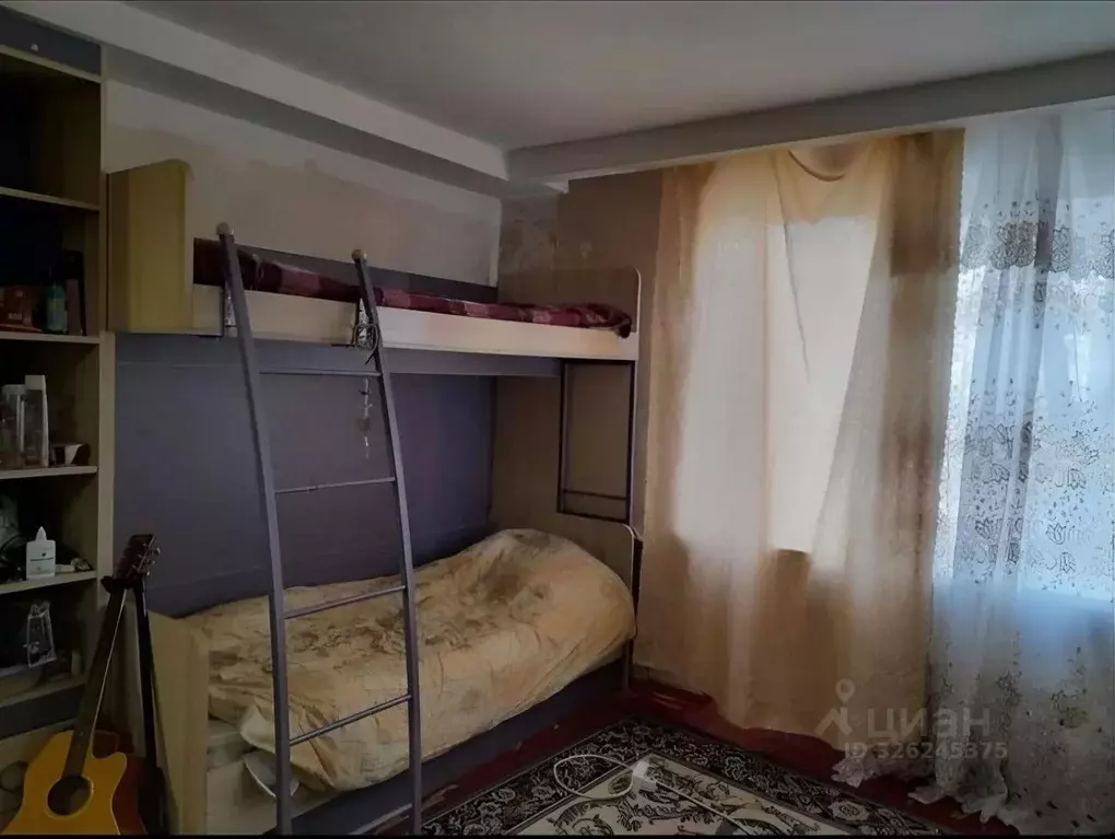 Комната Ставропольский край, Ставрополь № 4 мкр, ул. Объездная, 8 ... - Фото 2