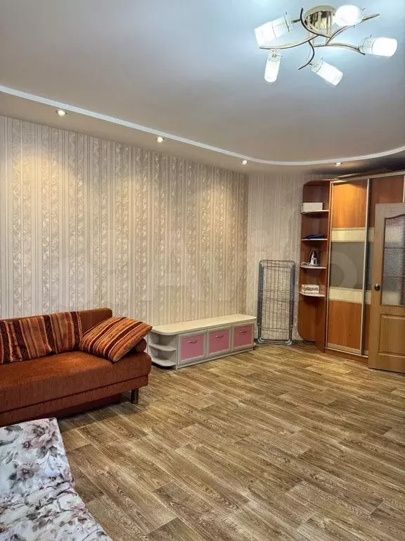 1-к. квартира, 46 м, 2/9 эт. - Фото 0