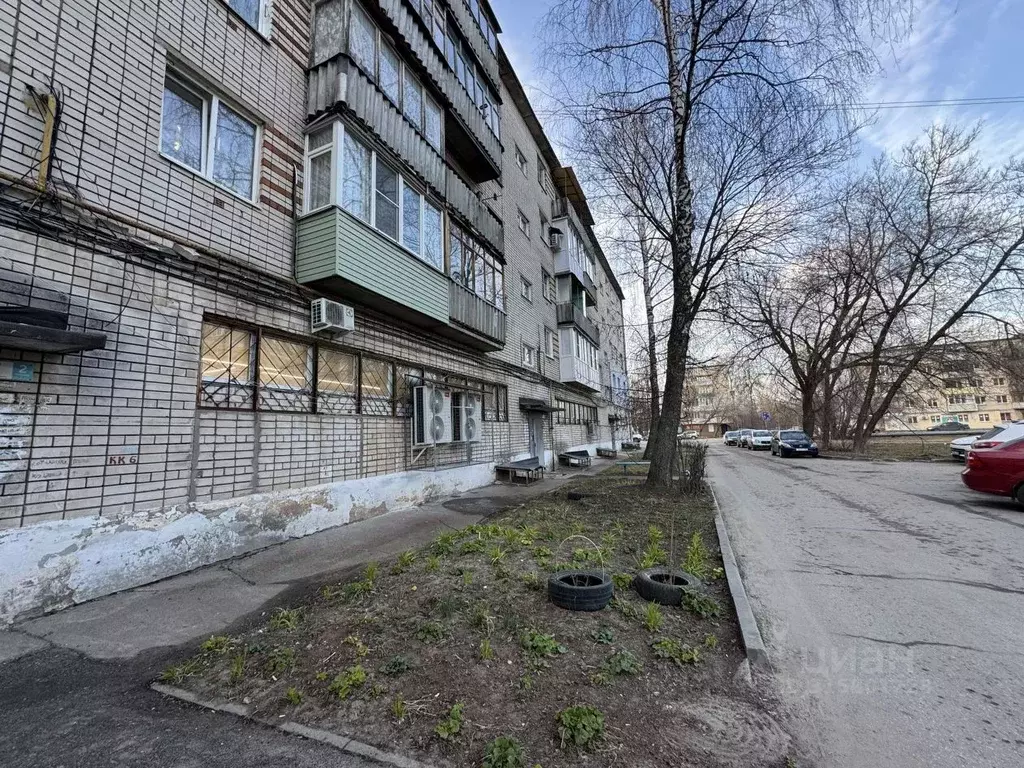 2-к кв. Нижегородская область, Кстово ул. 40 лет Октября, 25 (46.0 м) - Фото 0