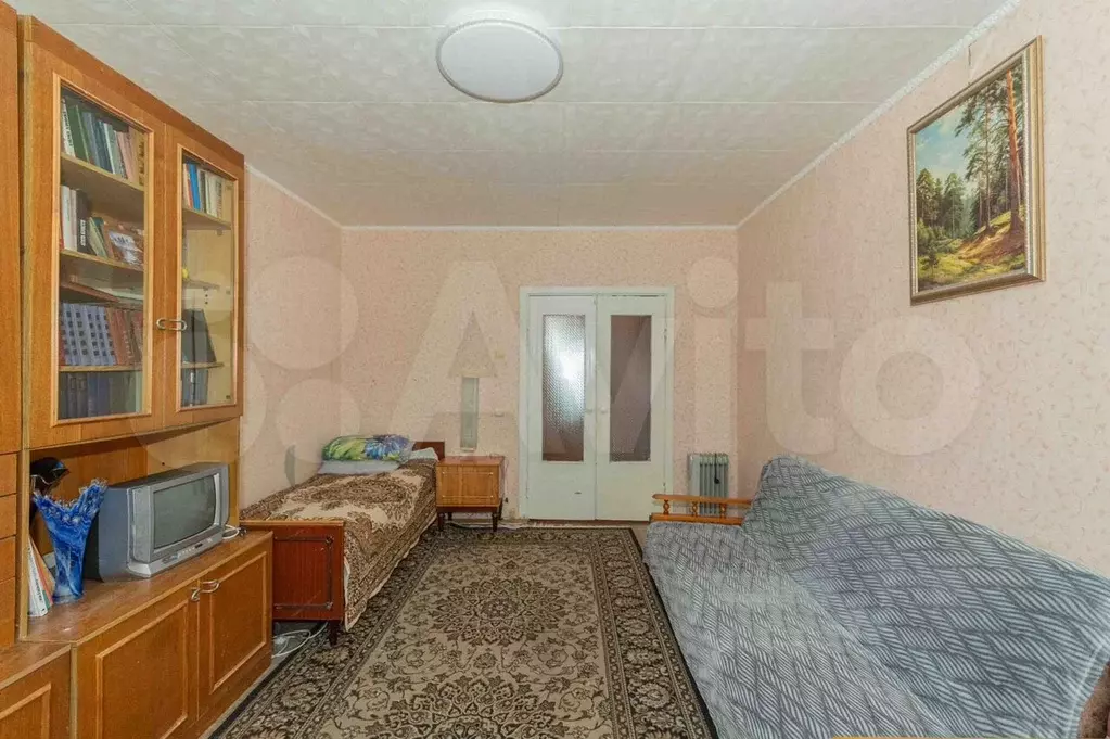 1-к. квартира, 37,3 м, 1/5 эт. - Фото 1