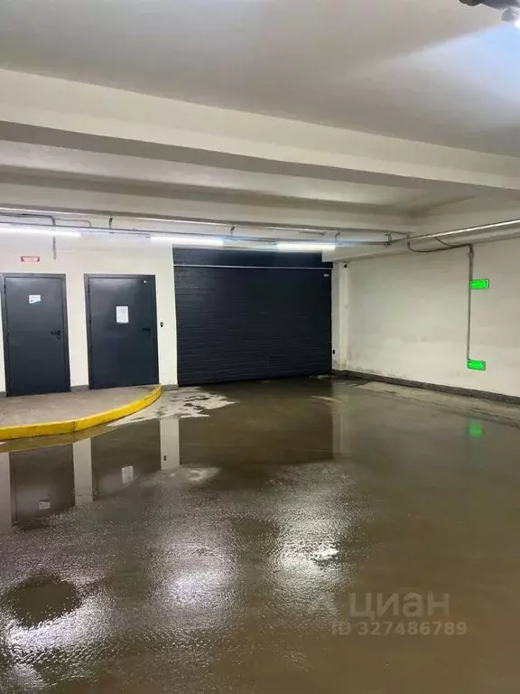 Гараж в Нижегородская область, Нижний Новгород Правдинская ул., 43 (13 ... - Фото 1