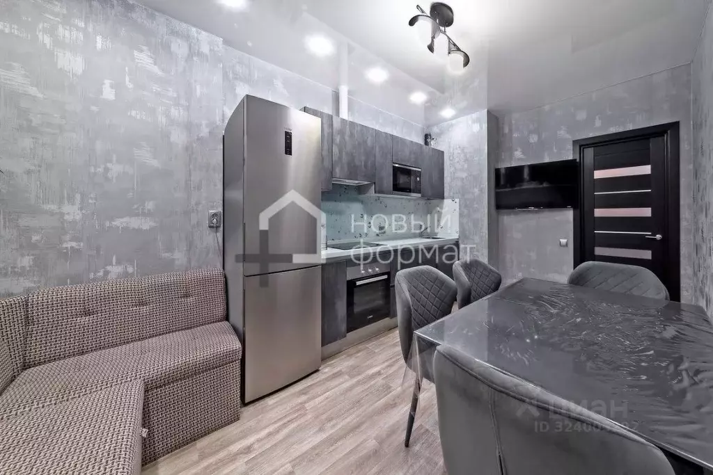 2-к кв. Московская область, Пушкино ул. Просвещения, 6к1 (58.5 м) - Фото 2