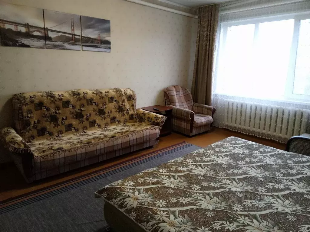 1-к кв. Ямало-Ненецкий АО, Салехард ул. Зои Космодемьянской, 30 (35.0 ... - Фото 1