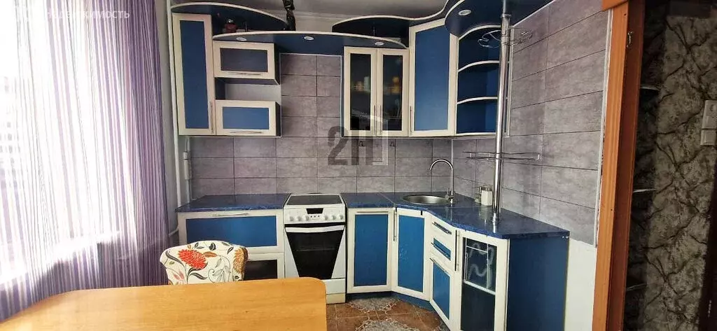 1-комнатная квартира: Екатеринбург, улица Викулова, 38Б (39.6 м) - Фото 0