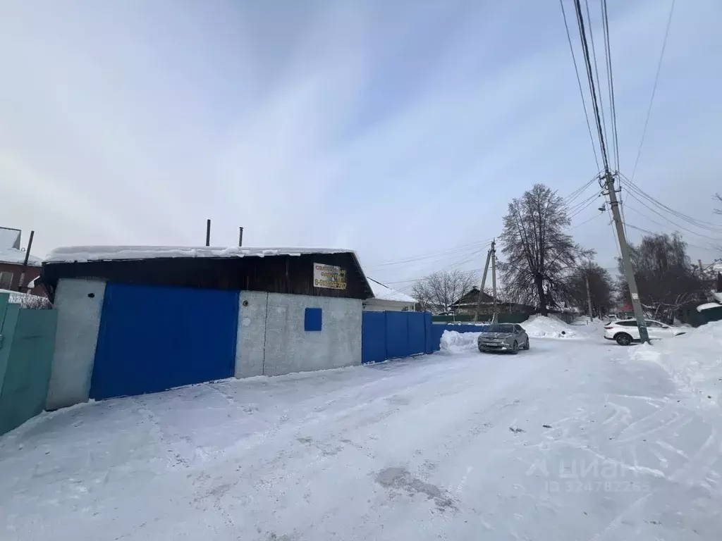 Участок в Новосибирская область, Новосибирск Ангарная ул., 18 (6.0 ... - Фото 2