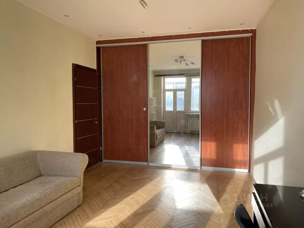 2-к кв. Москва Хорошевское ш., 90 (50.0 м) - Фото 1