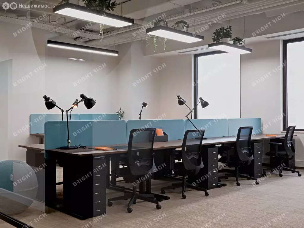 Офис (743 м) - Фото 1