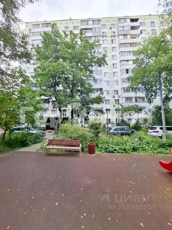 2-к кв. Москва Затонная ул., 14К2 (38.7 м) - Фото 0