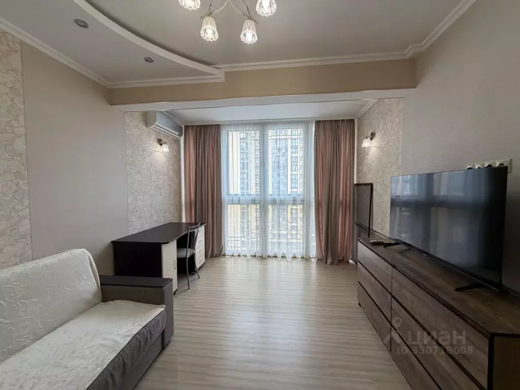 1-к кв. Московская область, Наро-Фоминск ул. Войкова, 3 (42.7 м) - Фото 1