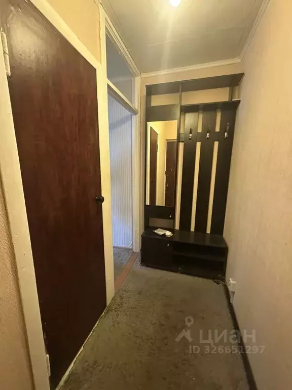 1-к кв. Московская область, Клин ул. Гагарина, 51/2 (31.0 м) - Фото 2