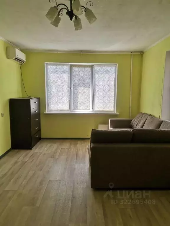 Квартира, 1 комната, 38 м - Фото 1