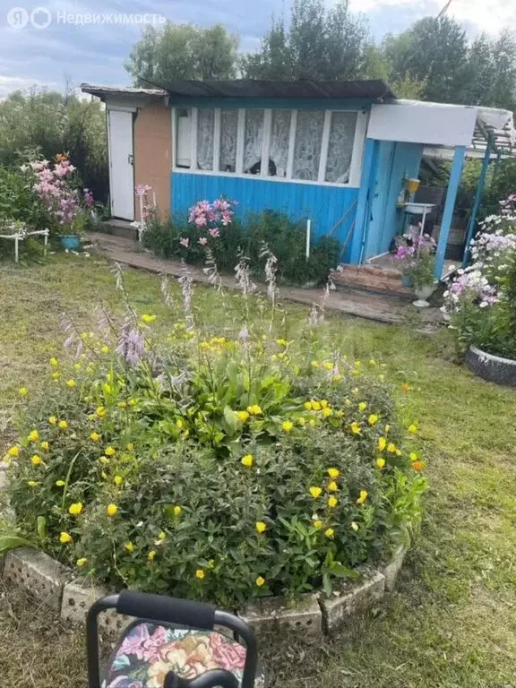 Дом в Тобольск, садоводческое общество Колос (26 м) - Фото 2