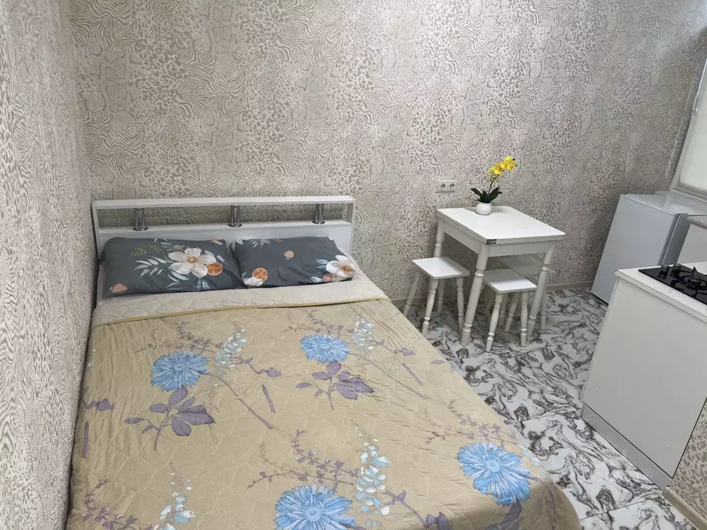 Студия Краснодарский край, Сочи Мамайка мкр, ул. Волжская, 83А (18.0 ... - Фото 1