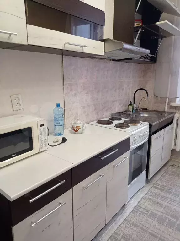 1-к. квартира, 38 м, 2/3 эт. - Фото 0