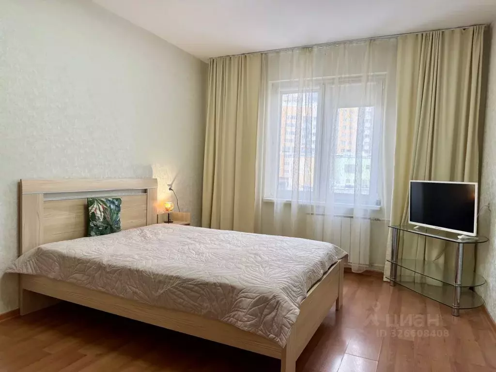 2-к кв. Санкт-Петербург Пулковское ш., 26к7 (60.0 м) - Фото 1